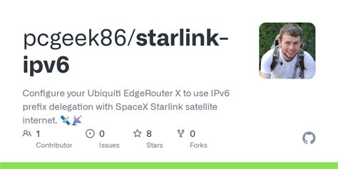 SpaceX-Live is a complex tool built to observe and find out about SpaceX upcoming and previous orbital missions. . Starlink ipv6 prefix